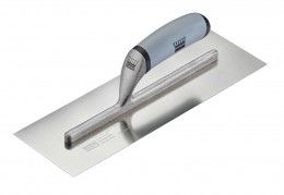 Ragni R418S-11HL Stainless Finishing Trowel 11 x 4-3/4\" £19.99